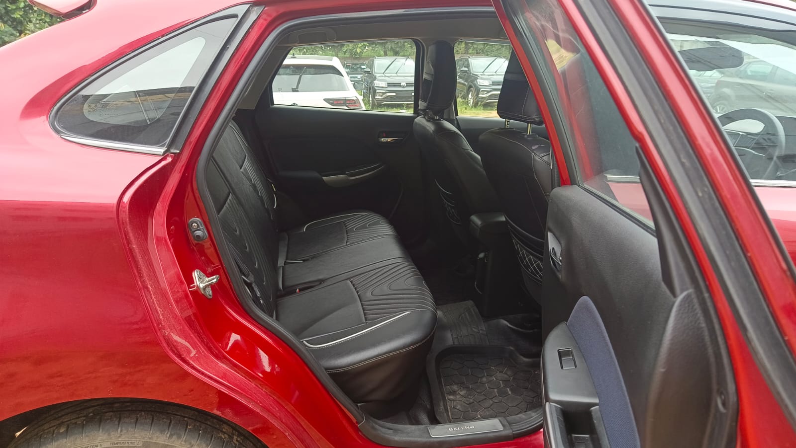 Maruti Suzuki Baleno(2019-2020) Zeta 1.2